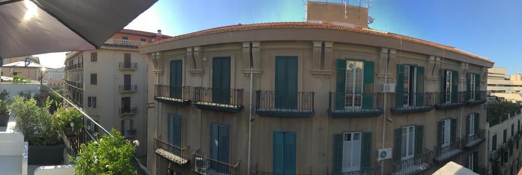 Dimora Villareale Palermo Bagian luar foto