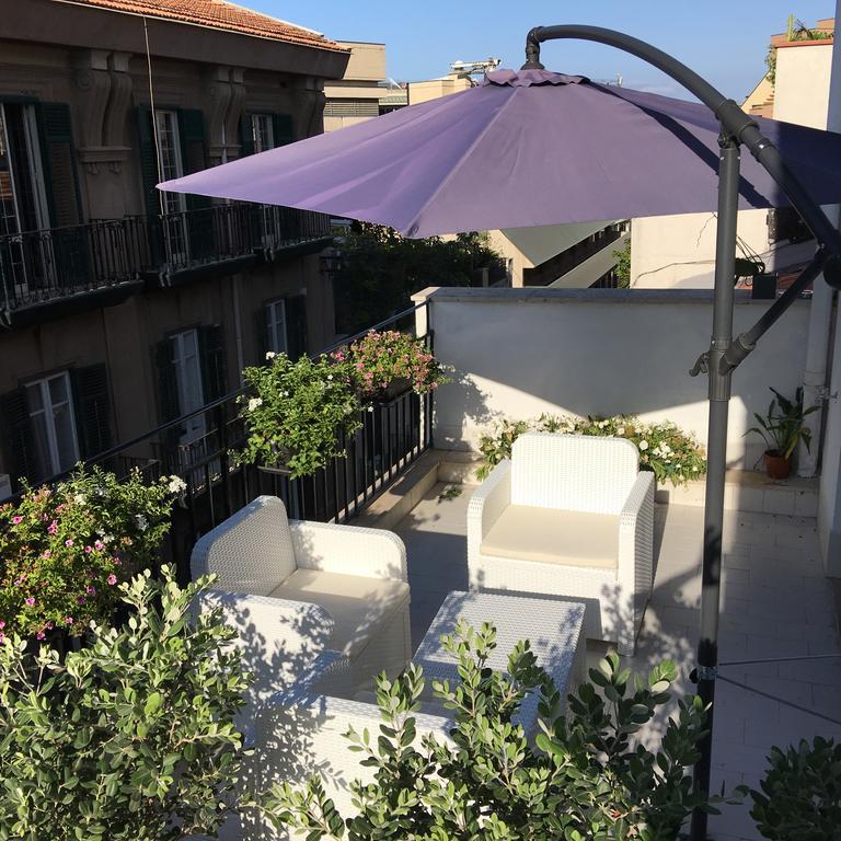 Dimora Villareale Palermo Bagian luar foto
