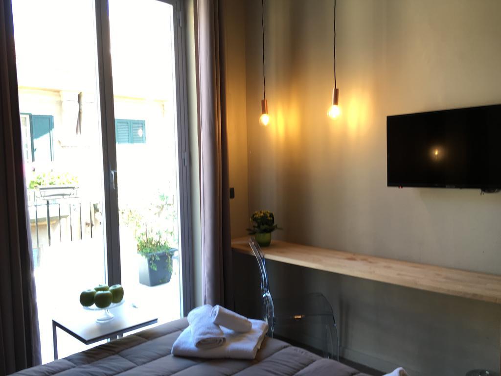 Dimora Villareale Palermo Ruang foto