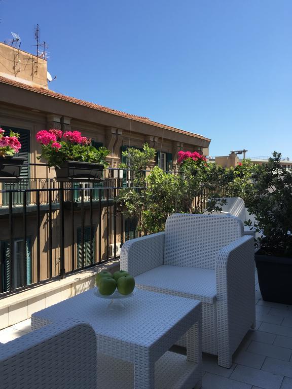 Dimora Villareale Palermo Bagian luar foto