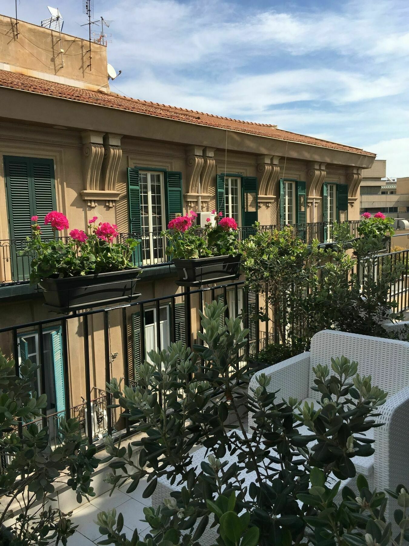 Dimora Villareale Palermo Bagian luar foto